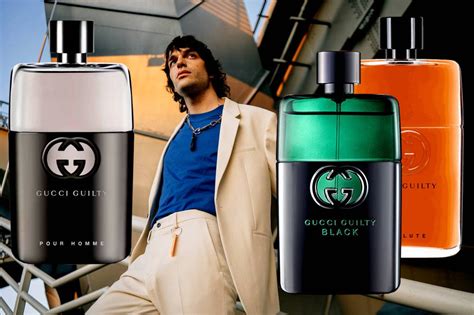 gucci parfum men|best gucci colognes for men.